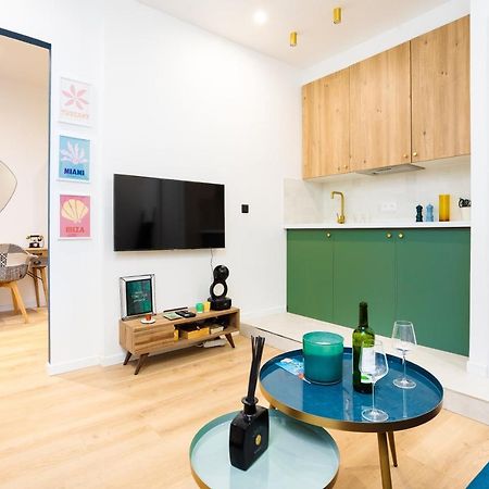 Andy Home - Cosy Studio Near The Eiffel Tour Παρίσι Εξωτερικό φωτογραφία
