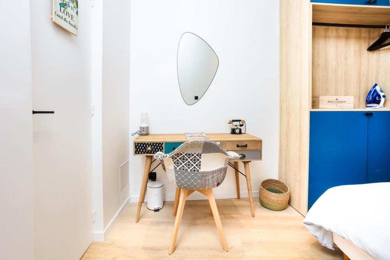 Andy Home - Cosy Studio Near The Eiffel Tour Παρίσι Εξωτερικό φωτογραφία