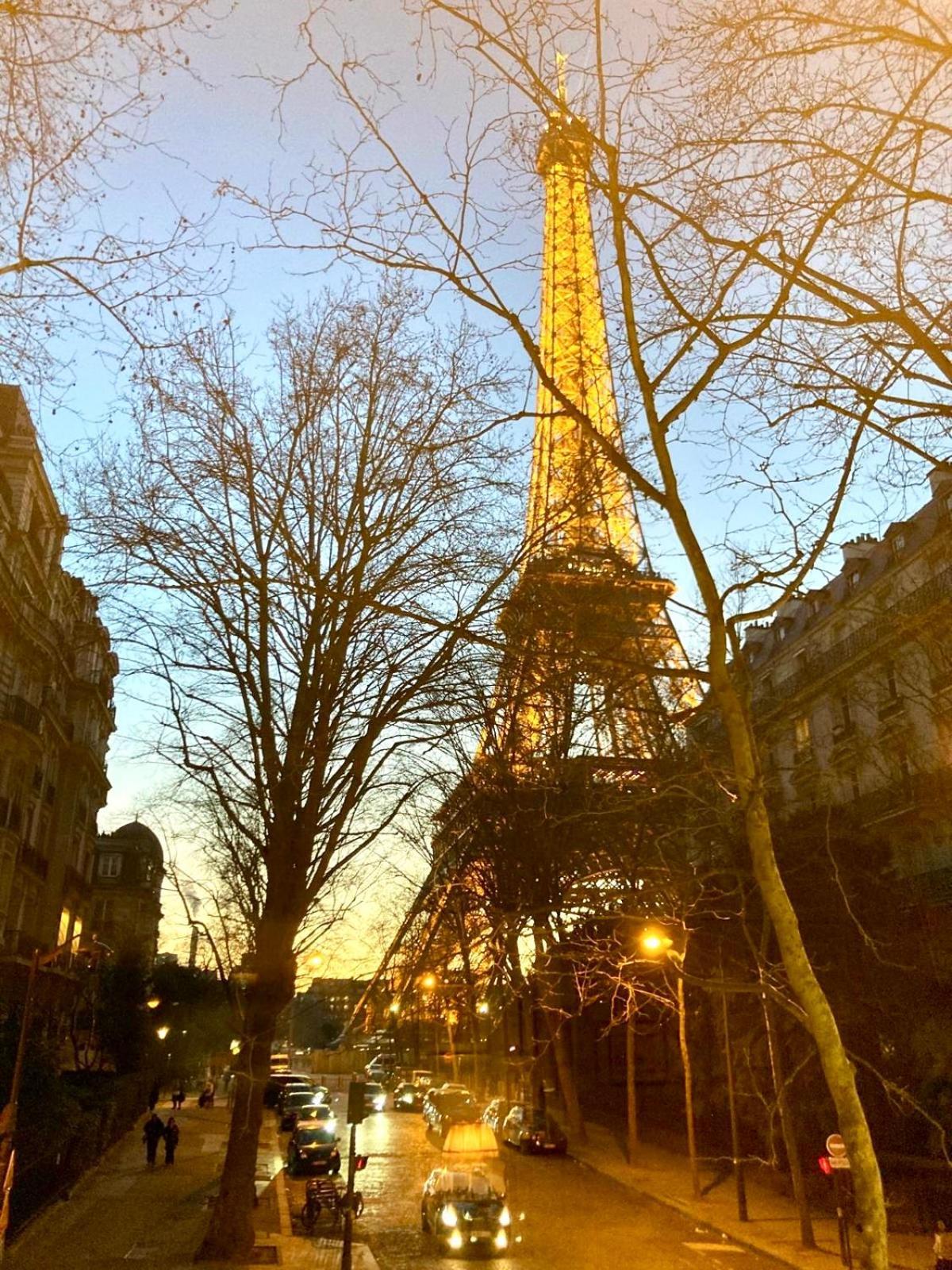 Andy Home - Cosy Studio Near The Eiffel Tour Παρίσι Εξωτερικό φωτογραφία